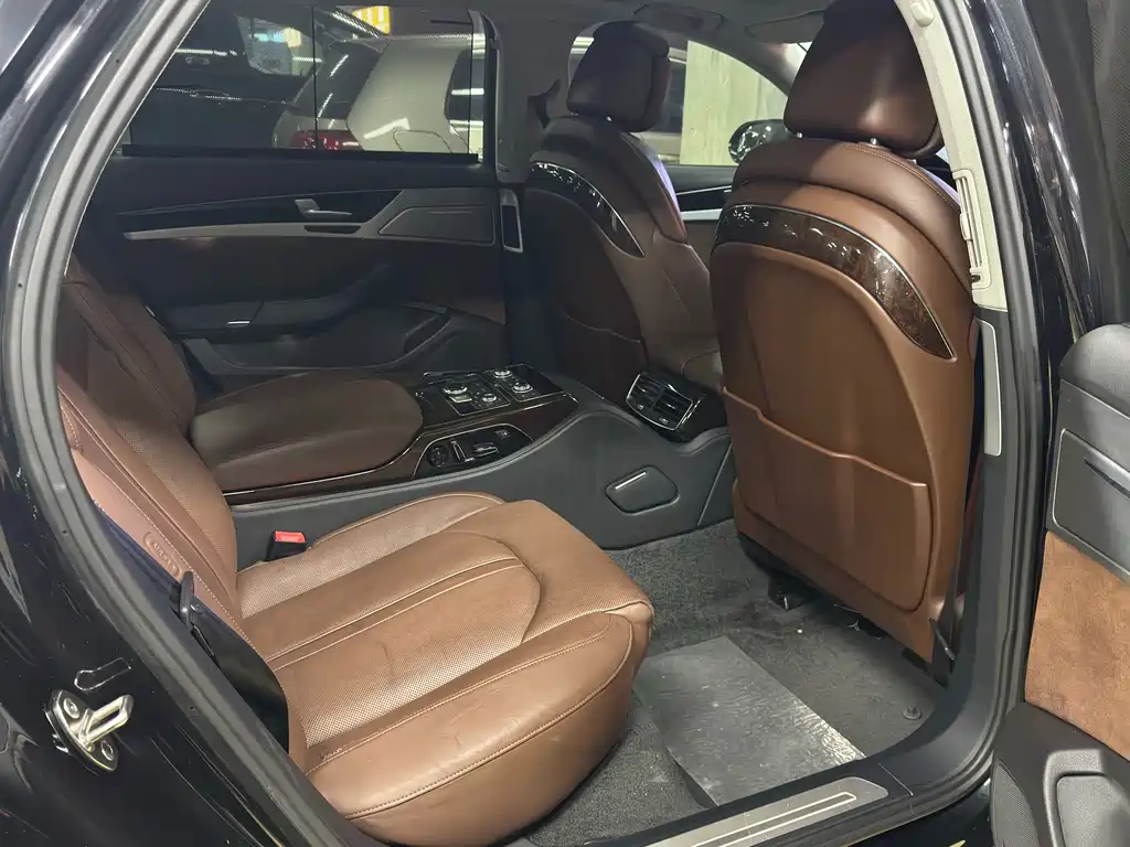 Audi Audi A8L 45 TFSI quattro Premium 2014 - thumbnail 15