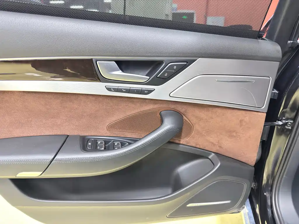 Audi Audi A8L 45 TFSI quattro Premium 2014 - thumbnail 18