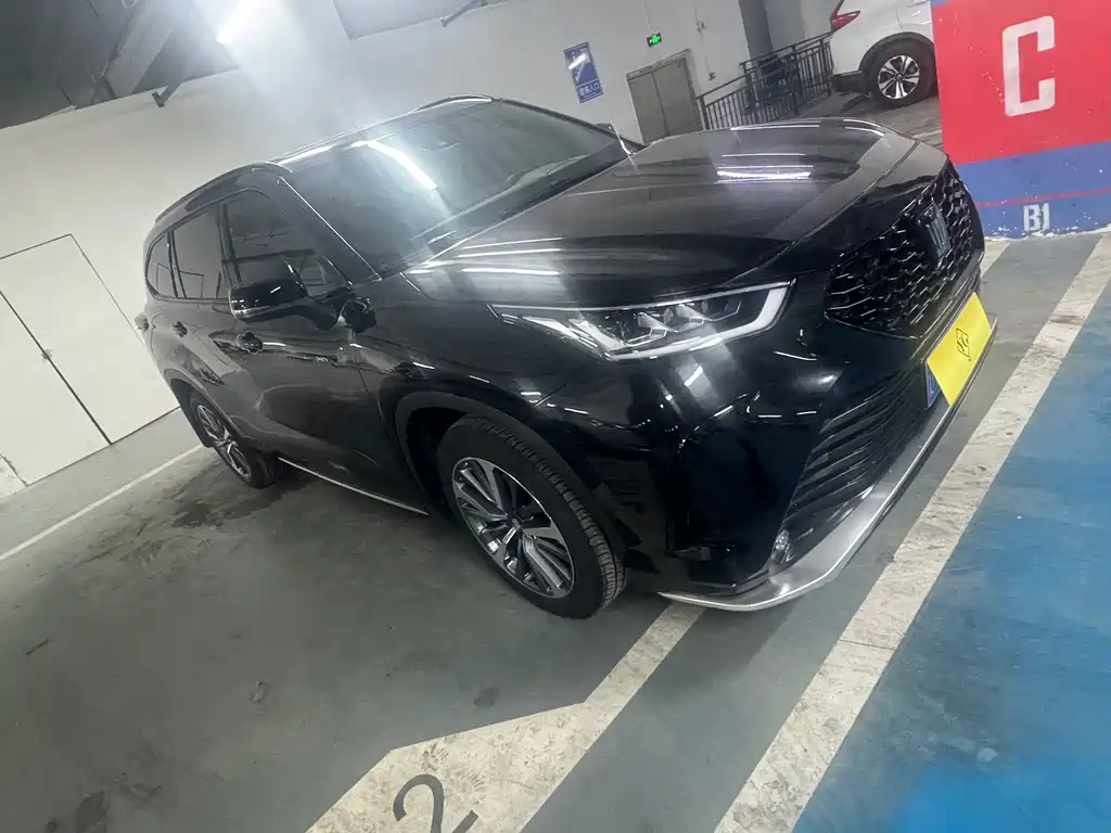 Toyota Crown Kluger 2024 2.5L HEV AWD Luxury Edition 2025 - thumbnail 2