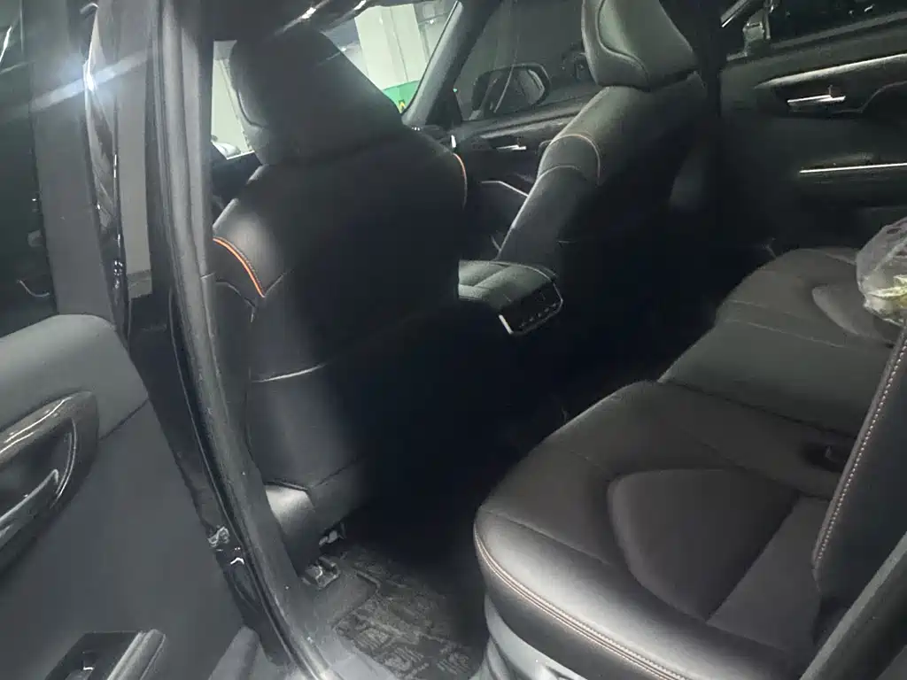 Toyota Crown Kluger 2024 2.5L HEV AWD Luxury Edition 2025 - thumbnail 5