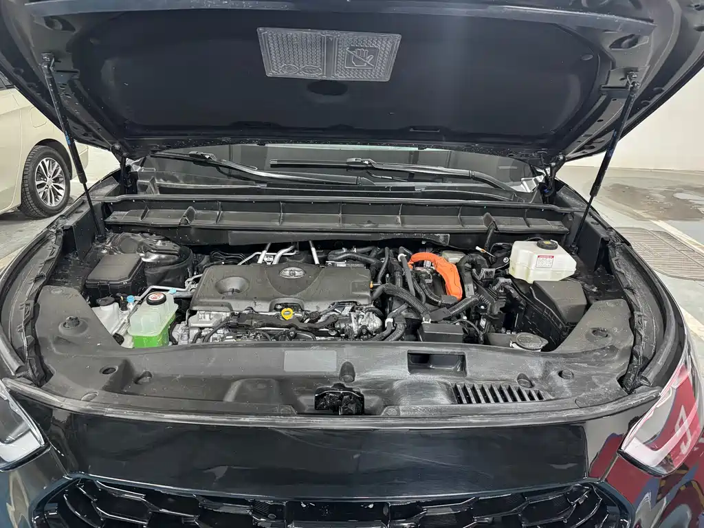 Toyota Crown Kluger 2024 2.5L HEV AWD Luxury Edition 2025 - thumbnail 9