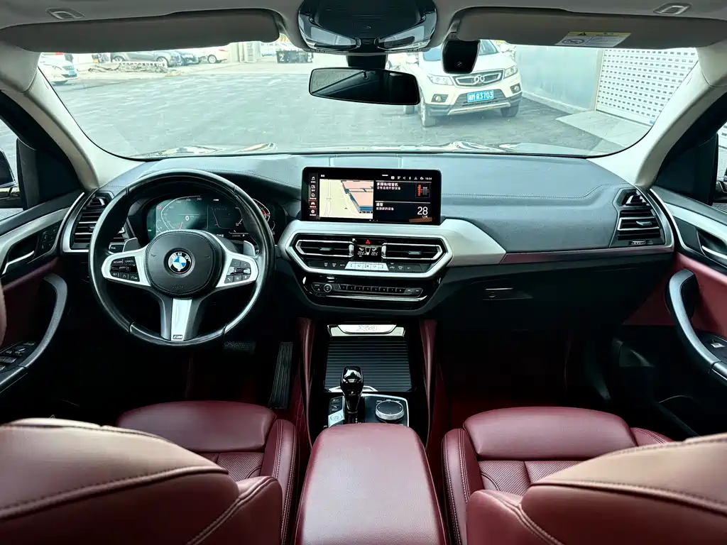 BMW BMW X4 2022 xDrive 25i M Sport Package 2022 - thumbnail 10