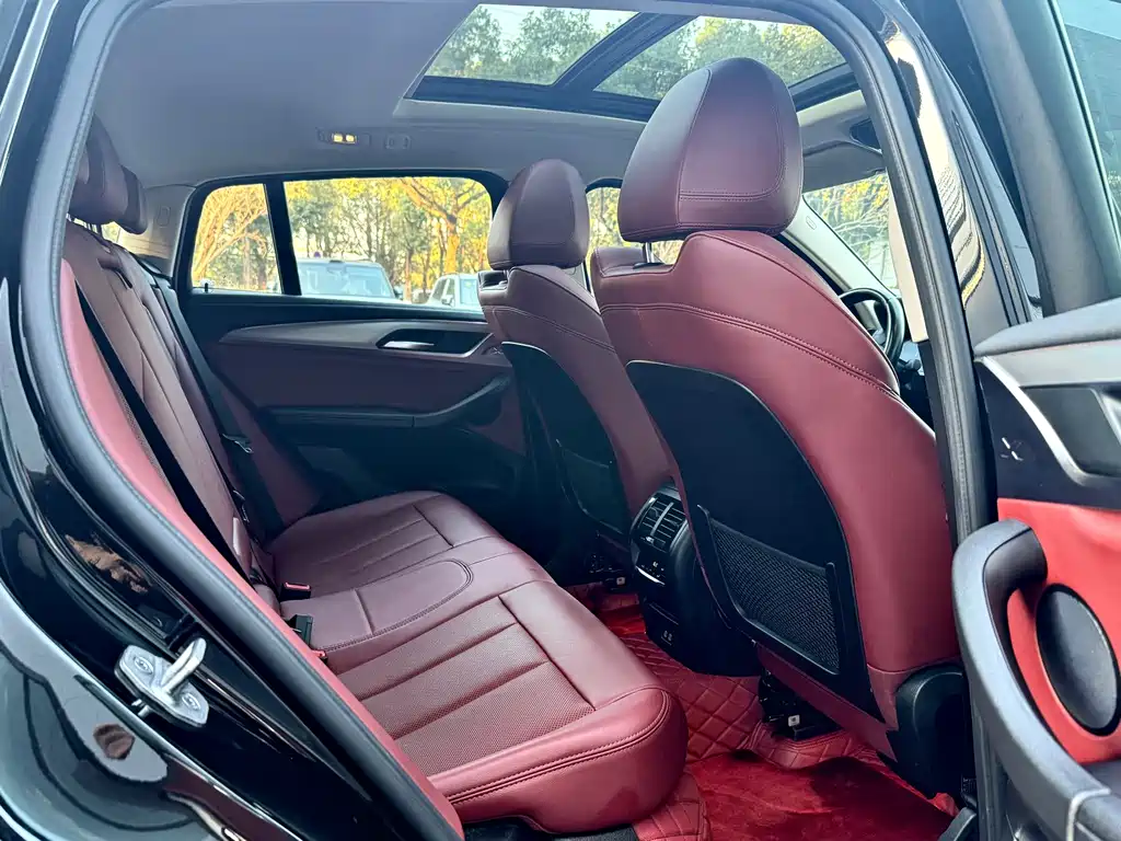 BMW BMW X4 2022 xDrive 25i M Sport Package 2022 - thumbnail 11