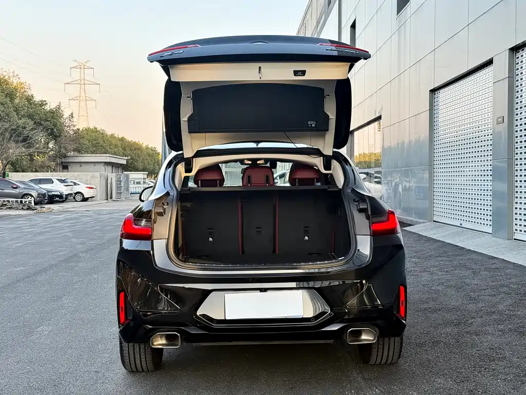 BMW BMW X4 2022 xDrive 25i M Sport Package 2022 - thumbnail 14