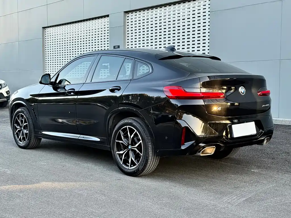 BMW BMW X4 2022 xDrive 25i M Sport Package 2022 - thumbnail 15