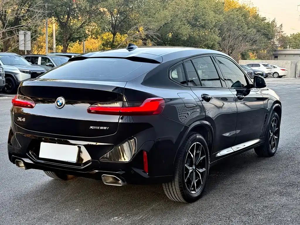 BMW BMW X4 2022 xDrive 25i M Sport Package 2022 - thumbnail 17