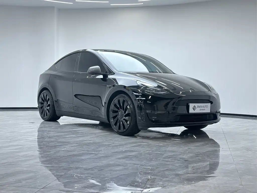Tesla Model Y 2022 Performance AWD 2023 - thumbnail 2