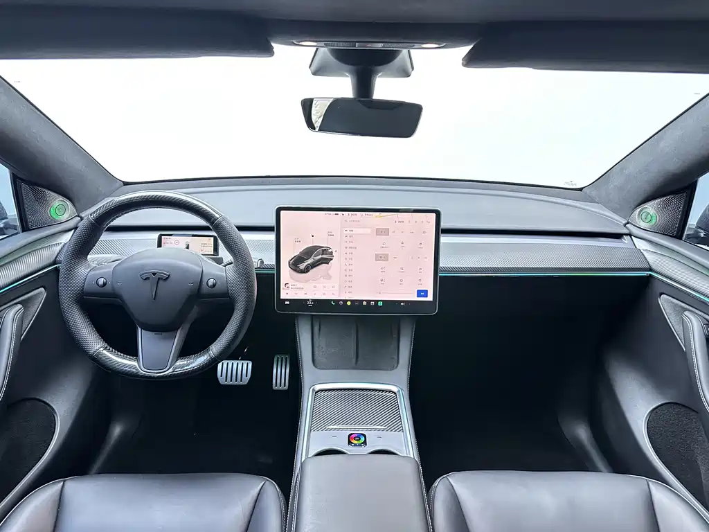Tesla Model Y 2022 Performance AWD 2023 - thumbnail 16