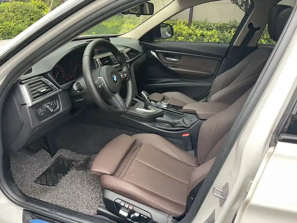 BMW BMW 3 Series 2018 320Li M Sport Package 2018 - thumbnail 3