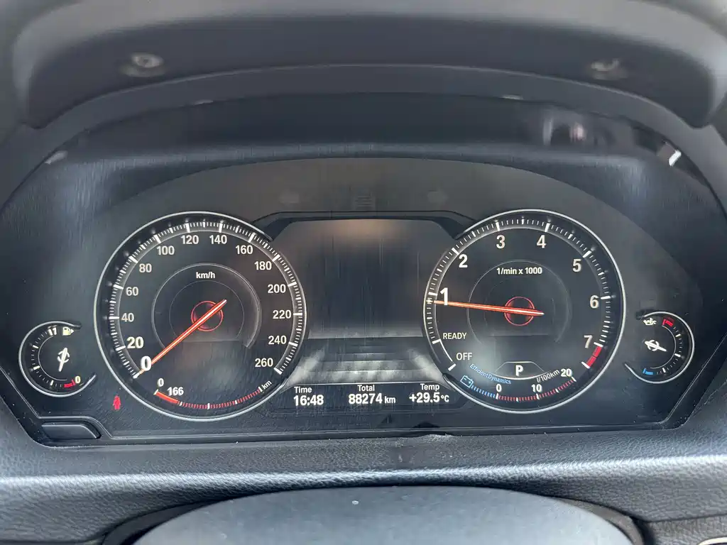 BMW BMW 3 Series 2018 320Li M Sport Package 2018 - thumbnail 7