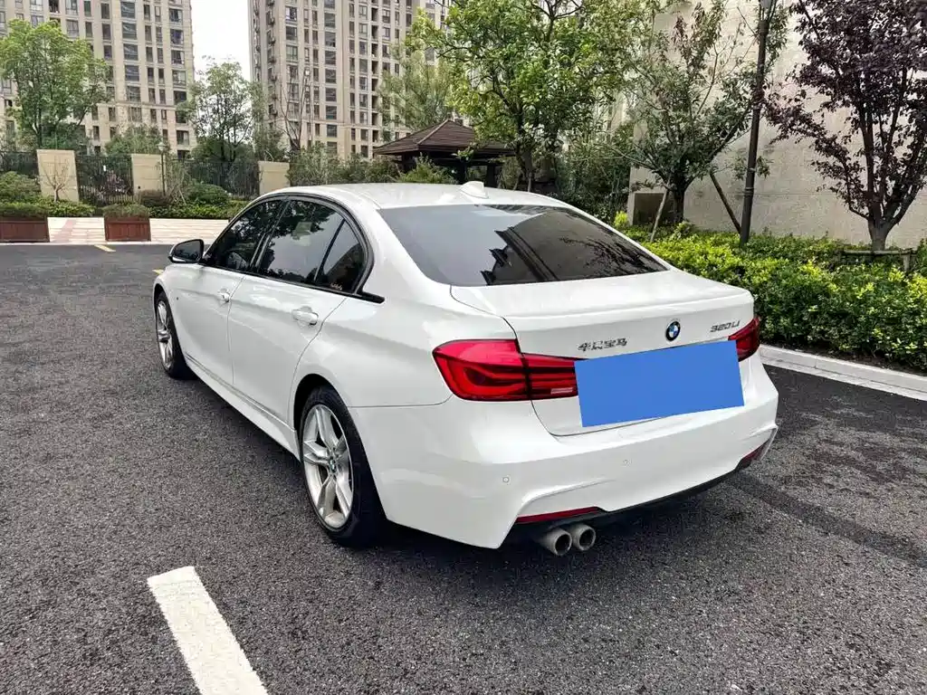 BMW BMW 3 Series 2018 320Li M Sport Package 2018 - thumbnail 9
