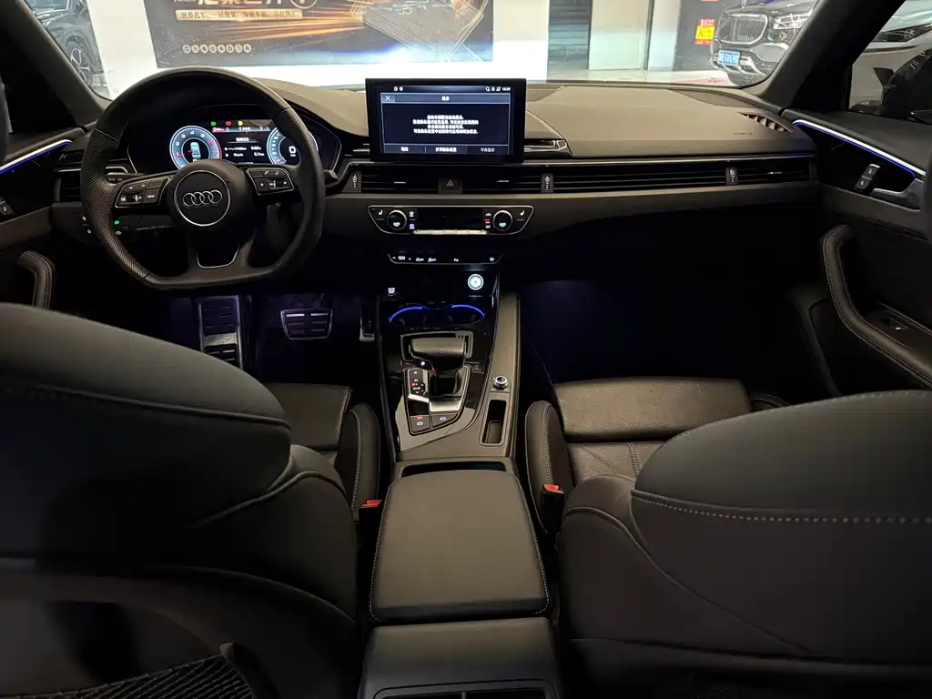 Audi Audi A4L 2022 40 TFSI Premium Dynamic Edition 2022 - thumbnail 7