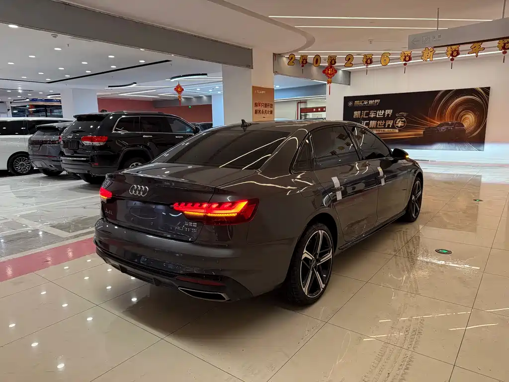 Audi Audi A4L 2022 40 TFSI Premium Dynamic Edition 2022 - thumbnail 14