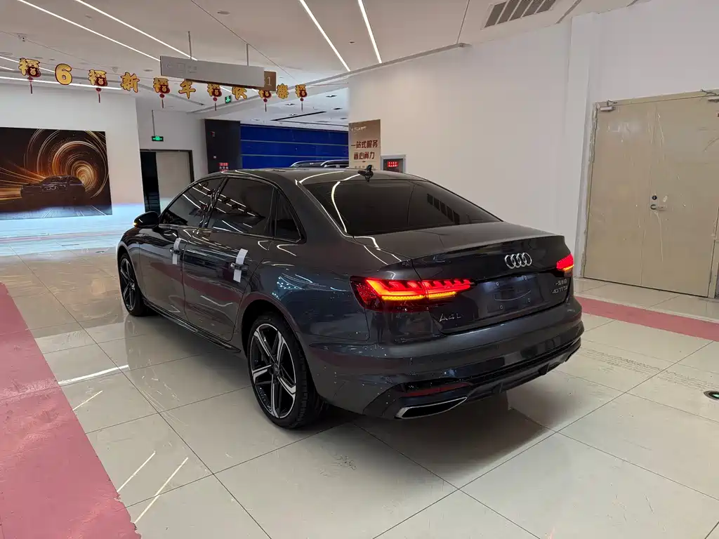 Audi Audi A4L 2022 40 TFSI Premium Dynamic Edition 2022 - thumbnail 16