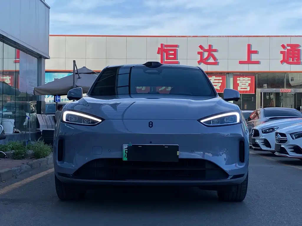 AITO M5 Aito M5 2024 Extended Range Max RS AWD High-Grade Intelligent Driving Edition 2024 - thumbnail 2