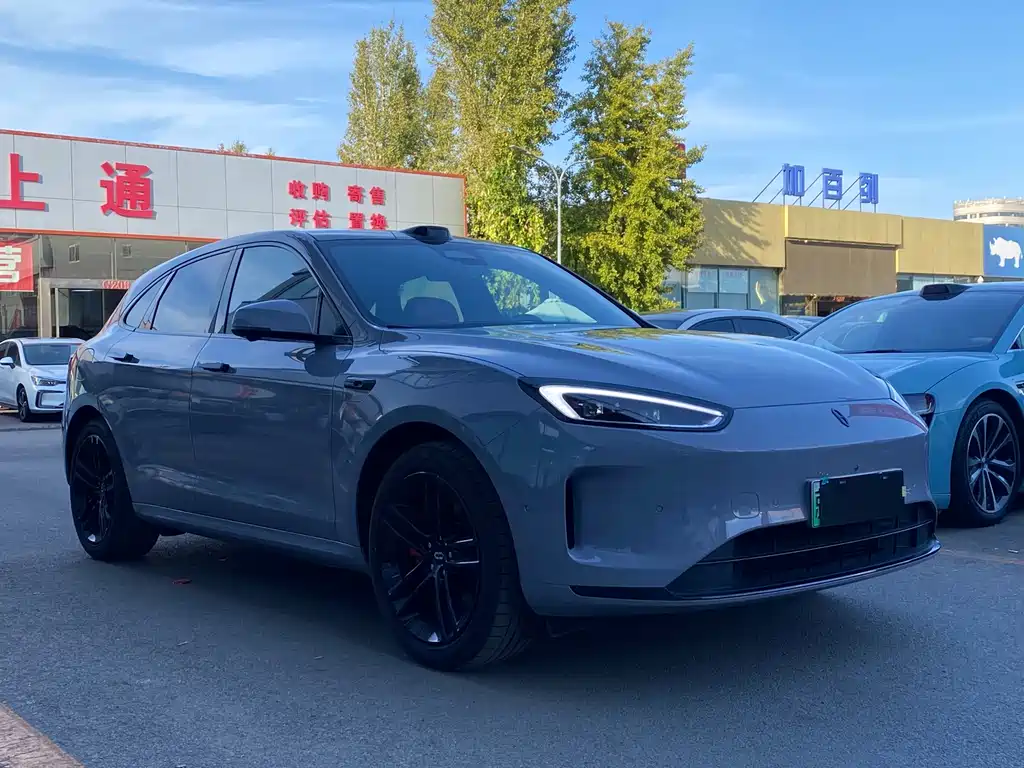 AITO M5 Aito M5 2024 Extended Range Max RS AWD High-Grade Intelligent Driving Edition 2024 - thumbnail 3