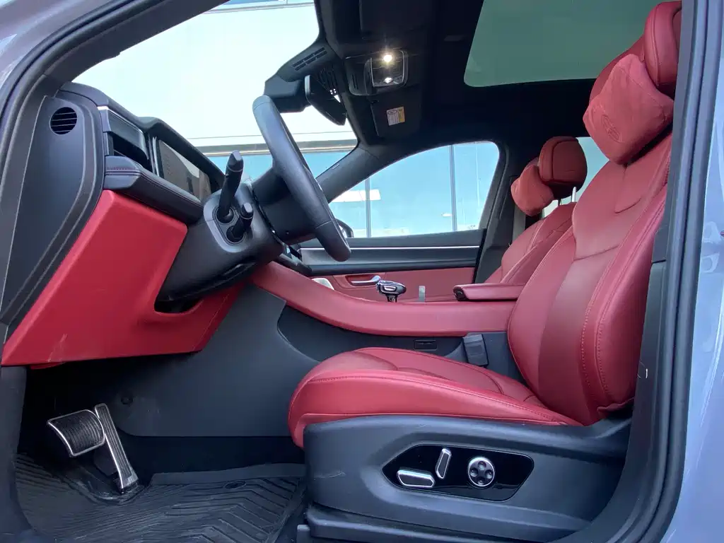AITO M5 Aito M5 2024 Extended Range Max RS AWD High-Grade Intelligent Driving Edition 2024 - thumbnail 8