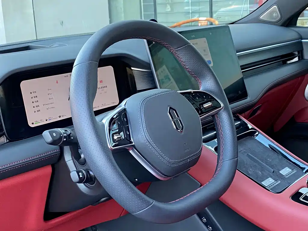 AITO M5 Aito M5 2024 Extended Range Max RS AWD High-Grade Intelligent Driving Edition 2024 - thumbnail 9