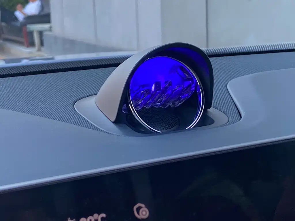 AITO M5 Aito M5 2024 Extended Range Max RS AWD High-Grade Intelligent Driving Edition 2024 - thumbnail 14
