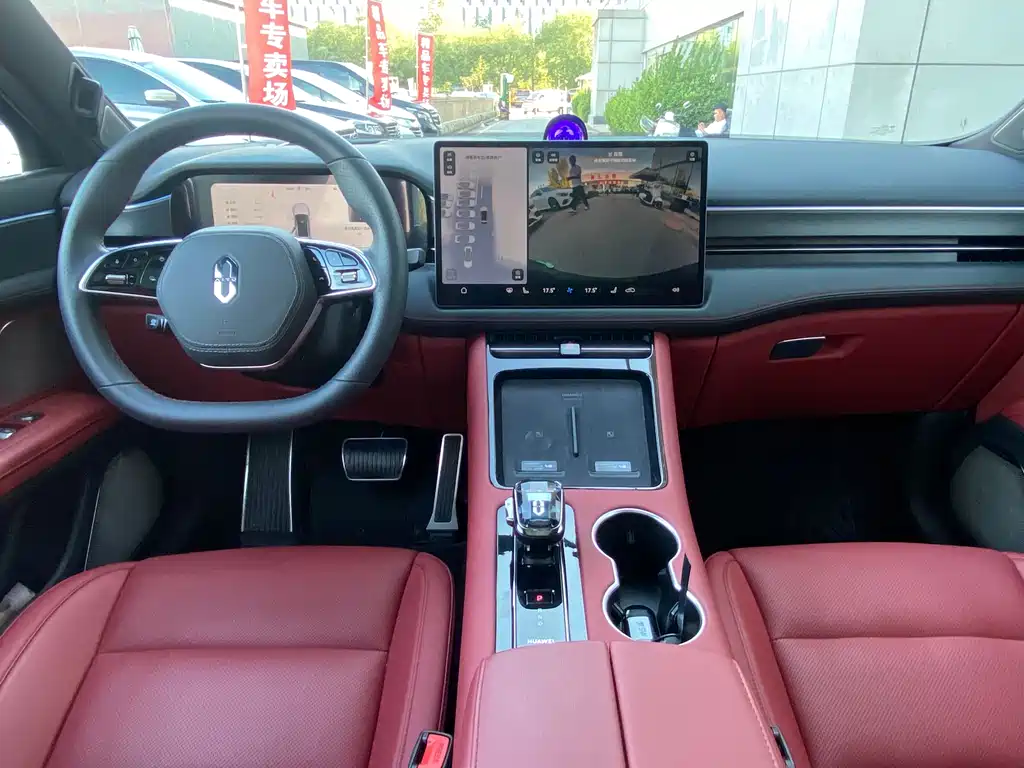 AITO M5 Aito M5 2024 Extended Range Max RS AWD High-Grade Intelligent Driving Edition 2024 - thumbnail 16