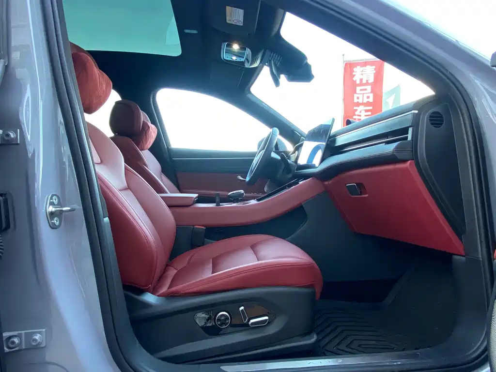 AITO M5 Aito M5 2024 Extended Range Max RS AWD High-Grade Intelligent Driving Edition 2024 - thumbnail 18