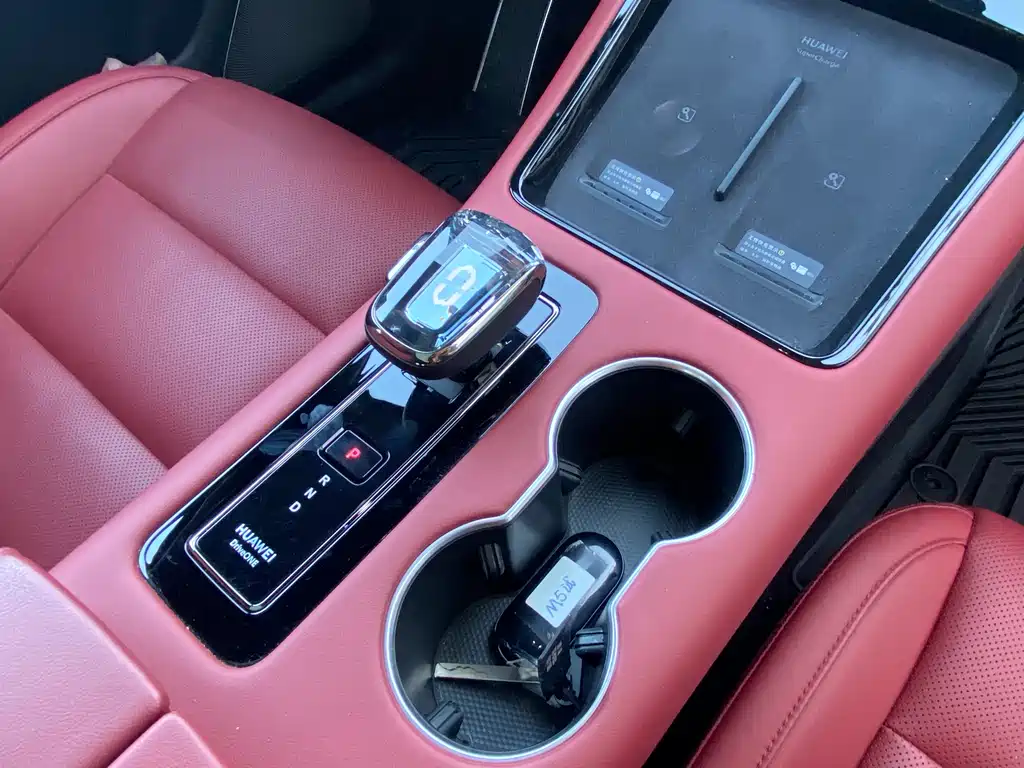 AITO M5 Aito M5 2024 Extended Range Max RS AWD High-Grade Intelligent Driving Edition 2024 - thumbnail 20