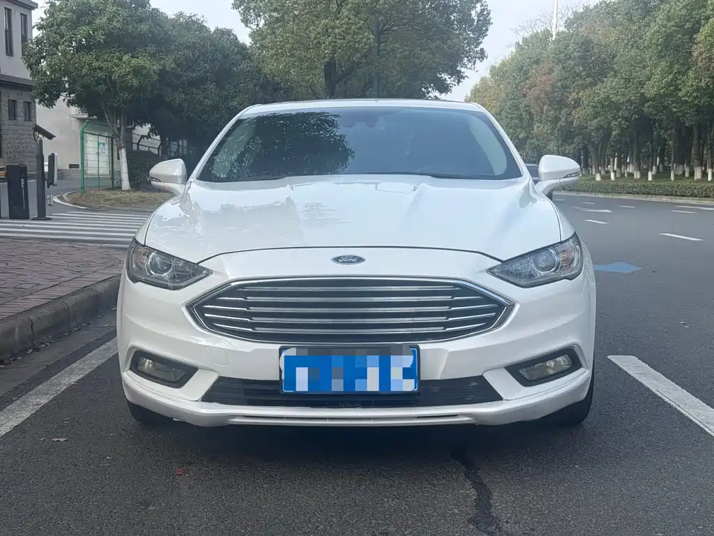 Ford Mondeo 2017 Facelift EcoBoost 180 Fashion Edition 2018 - thumbnail 2