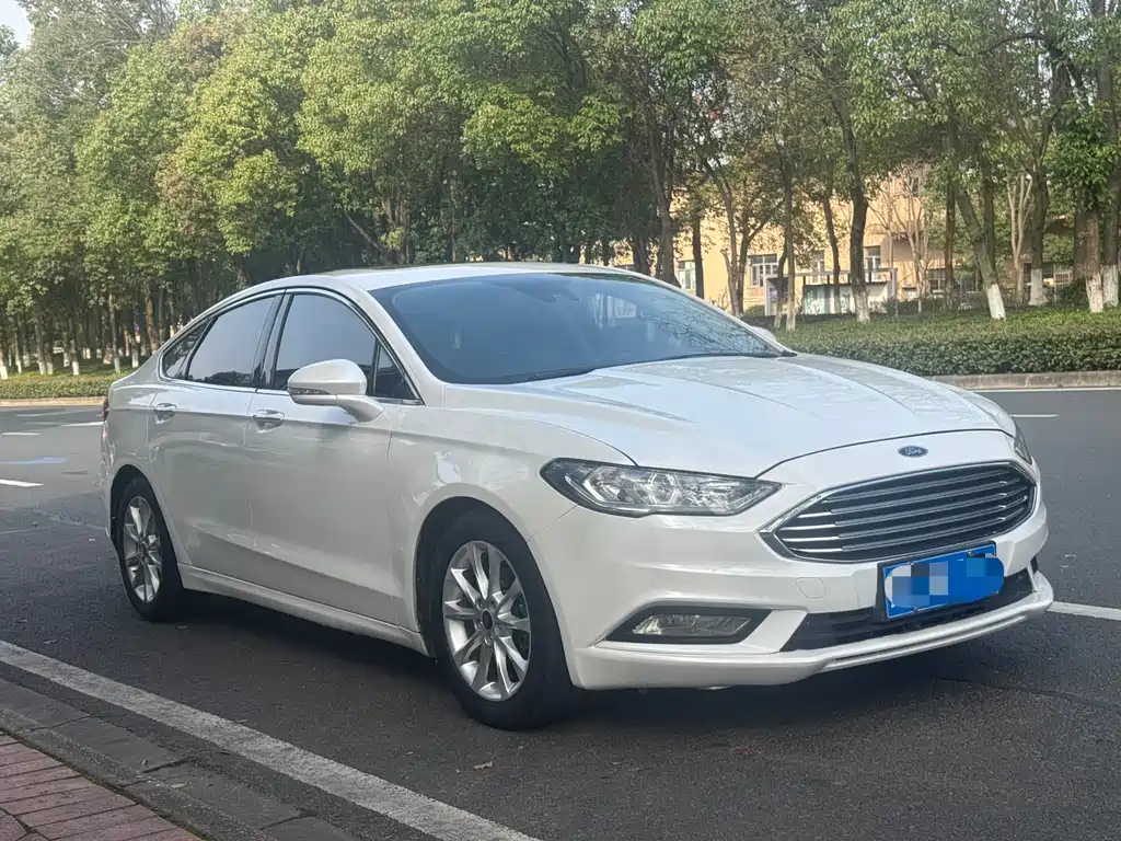 Ford Mondeo 2017 Facelift EcoBoost 180 Fashion Edition 2018 - thumbnail 3
