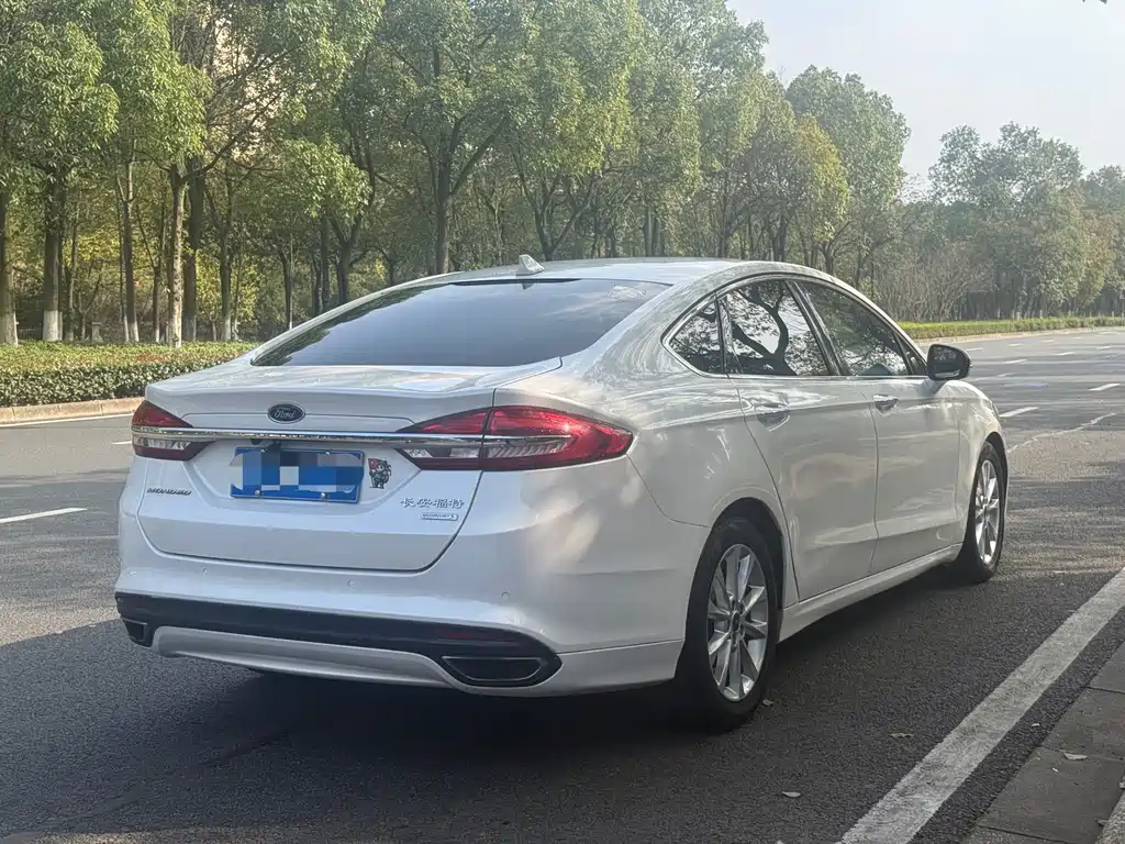 Ford Mondeo 2017 Facelift EcoBoost 180 Fashion Edition 2018 - thumbnail 7