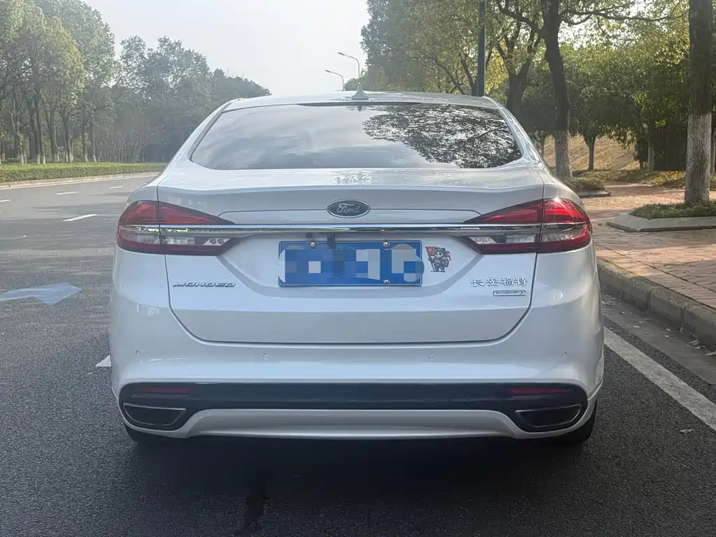 Ford Mondeo 2017 Facelift EcoBoost 180 Fashion Edition 2018 - thumbnail 8