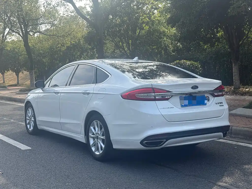 Ford Mondeo 2017 Facelift EcoBoost 180 Fashion Edition 2018 - thumbnail 9