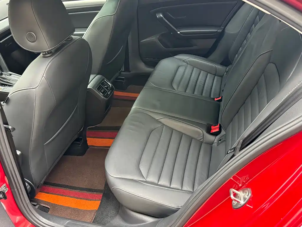Volkswagen Lamando 2018 280TSI DSG Comfort Edition 2018 - thumbnail 9