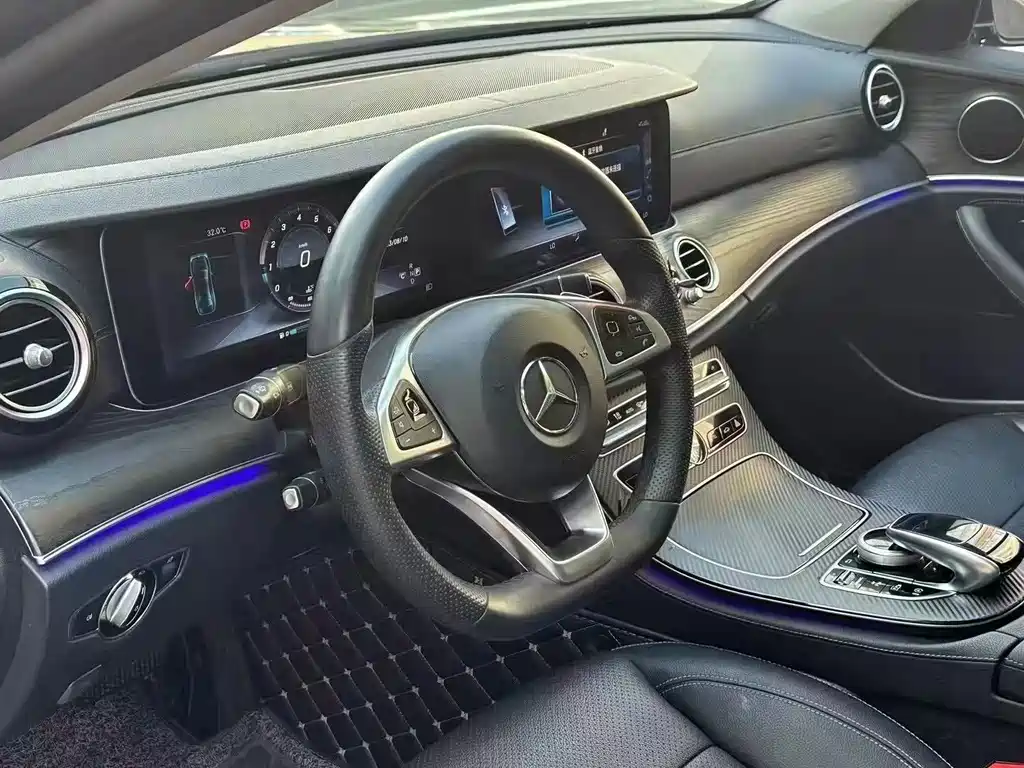 Mercedes-Benz Mercedes-Benz E-Class 2016 E 300 L Fashion Edition 2017 - thumbnail 5