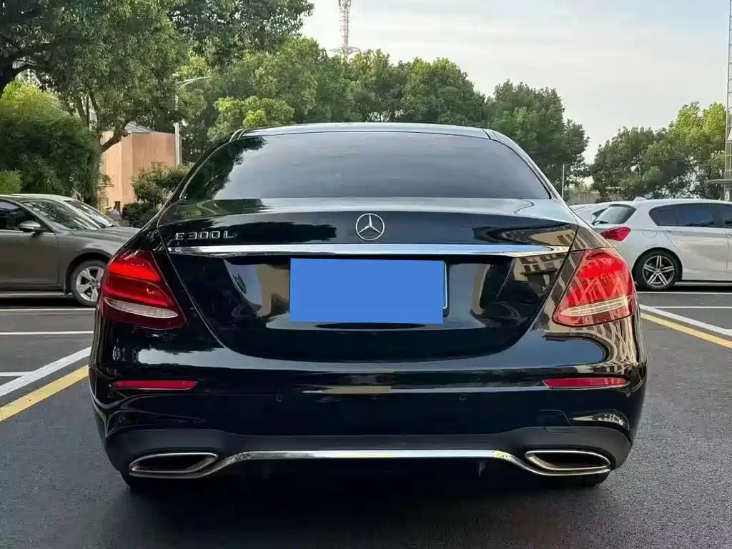 Mercedes-Benz Mercedes-Benz E-Class 2016 E 300 L Fashion Edition 2017 - thumbnail 8