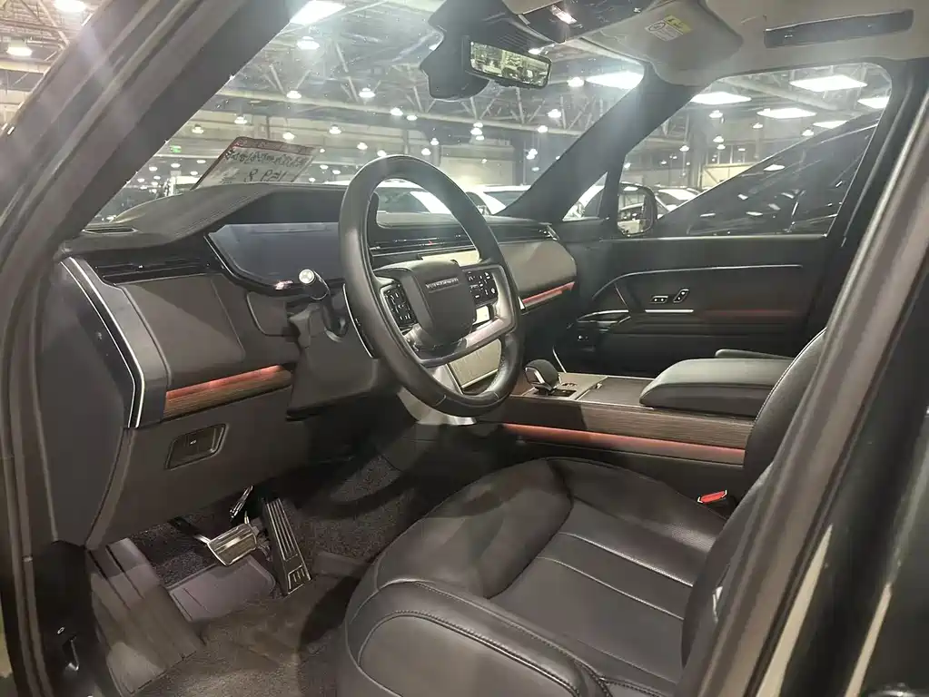 Land Rover Range Rover 2025 3.0 L6 400PS Autobiography Long Wheelbase 2024 - thumbnail 4