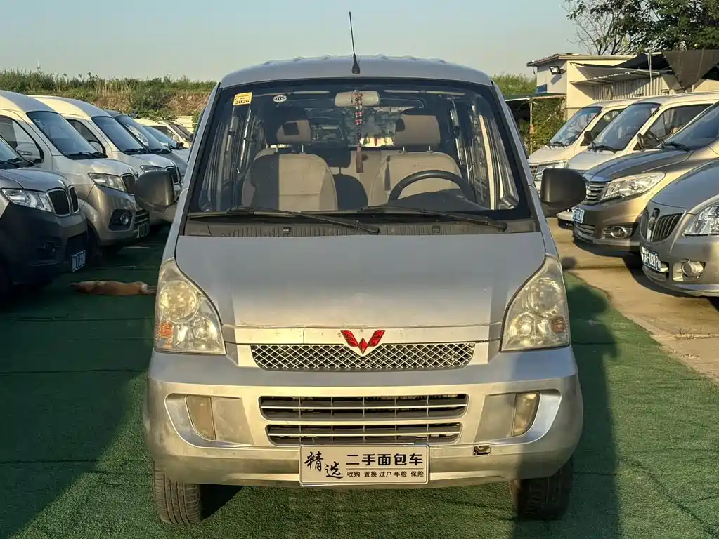 Wuling Motors Wuling Rongguang 2011 1.2L Basic Model 2015 - thumbnail 2