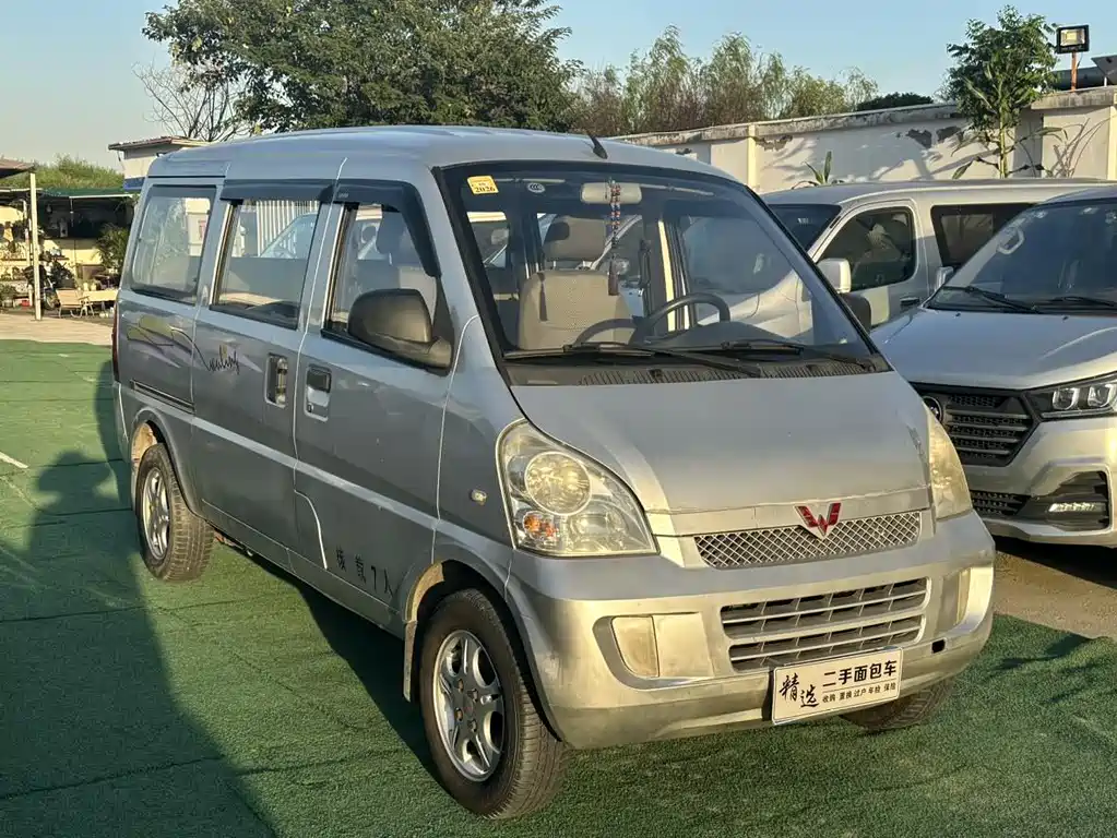 Wuling Motors Wuling Rongguang 2011 1.2L Basic Model 2015 - thumbnail 3