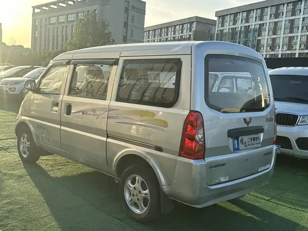 Wuling Motors Wuling Rongguang 2011 1.2L Basic Model 2015 - thumbnail 5
