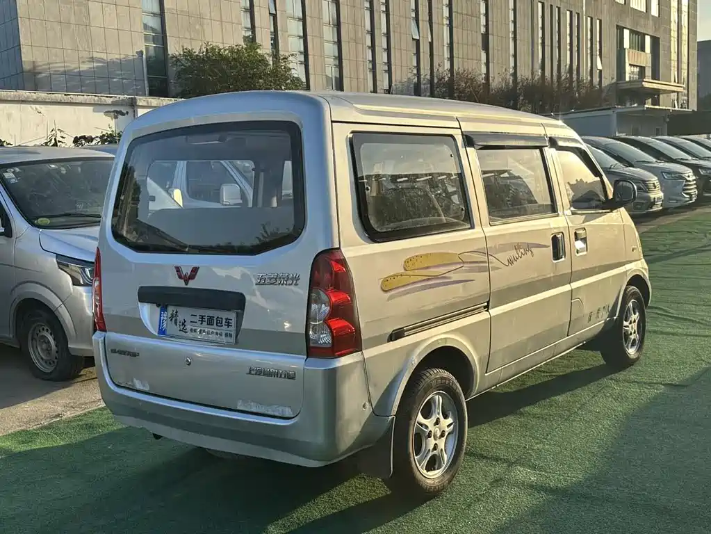 Wuling Motors Wuling Rongguang 2011 1.2L Basic Model 2015 - thumbnail 6