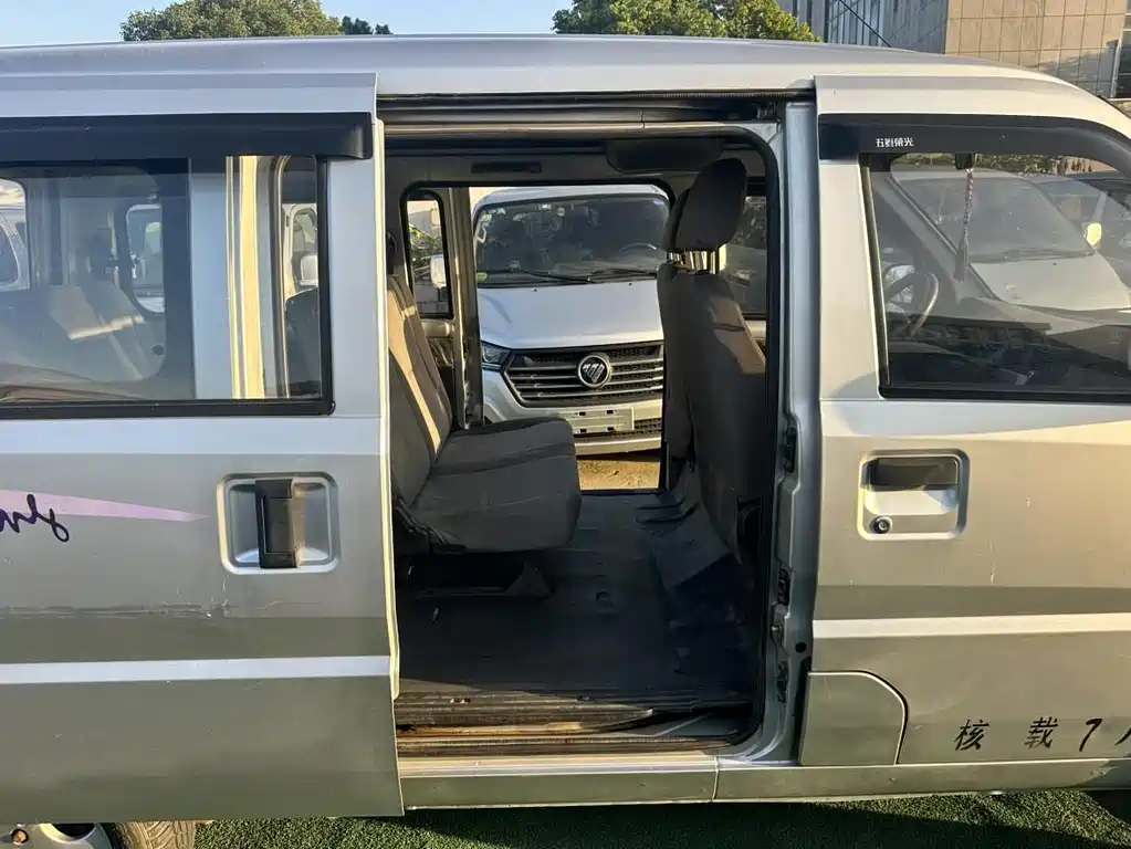 Wuling Motors Wuling Rongguang 2011 1.2L Basic Model 2015 - thumbnail 8