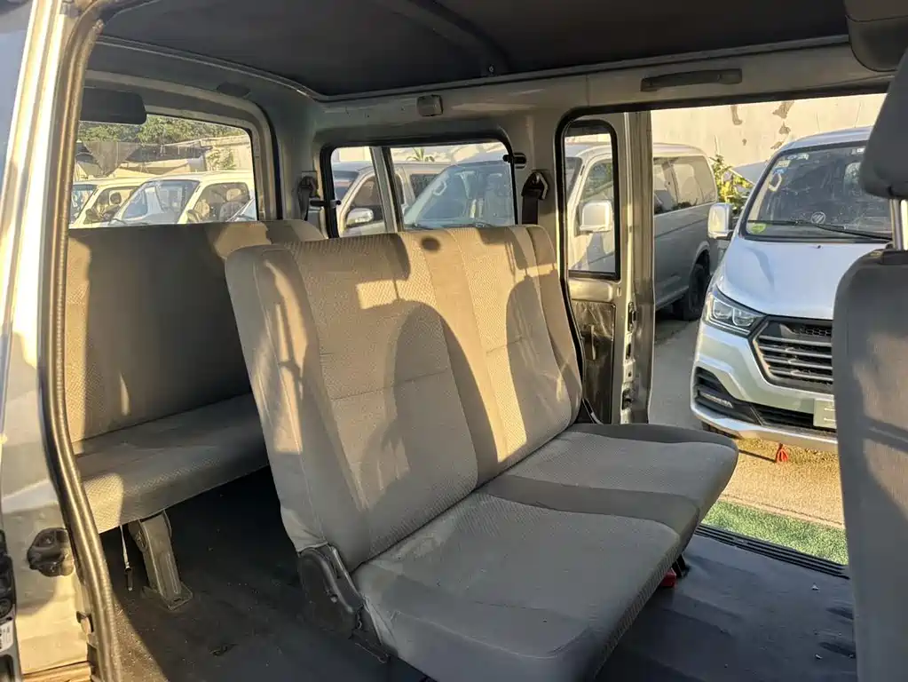 Wuling Motors Wuling Rongguang 2011 1.2L Basic Model 2015 - thumbnail 9