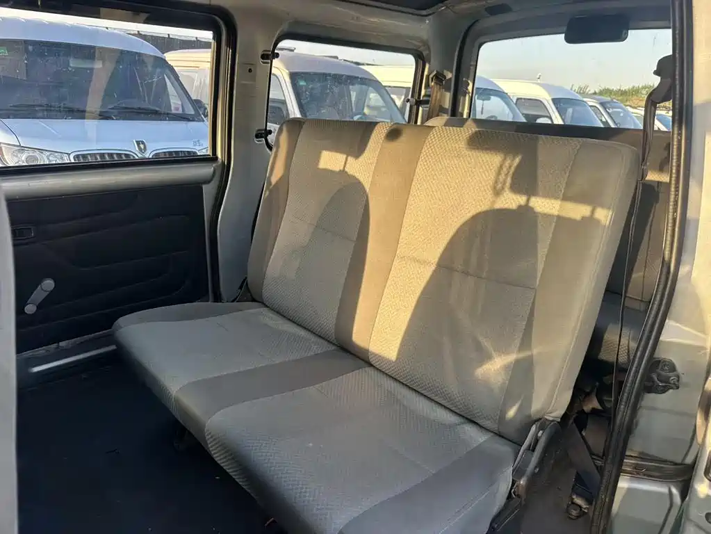 Wuling Motors Wuling Rongguang 2011 1.2L Basic Model 2015 - thumbnail 11