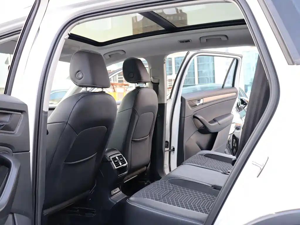 Skoda Kodiaq 2017 TSI330 5-seat 2WD Luxury Edition 2017 - thumbnail 10
