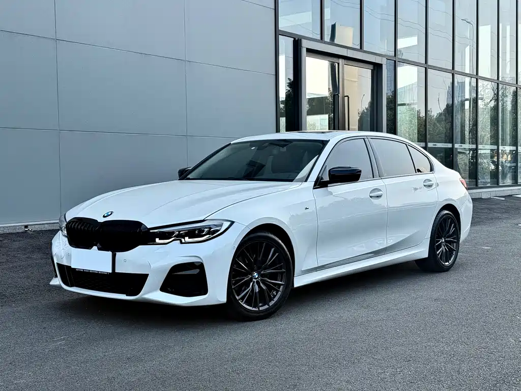 BMW BMW 3 Series 2021 Model 325Li M Sport Night Package 2021
