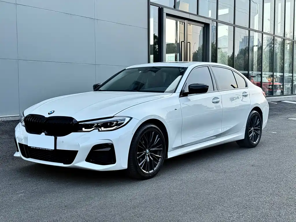 BMW BMW 3 Series 2021 Model 325Li M Sport Night Package 2021 - thumbnail 2