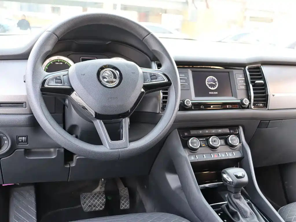 Skoda Kodiaq 2017 TSI330 5-seat 2WD Luxury Edition 2017 - thumbnail 13
