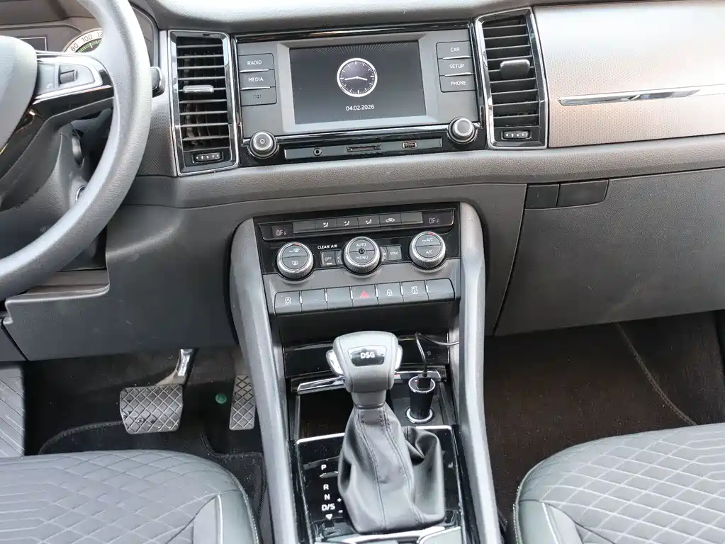 Skoda Kodiaq 2017 TSI330 5-seat 2WD Luxury Edition 2017 - thumbnail 14
