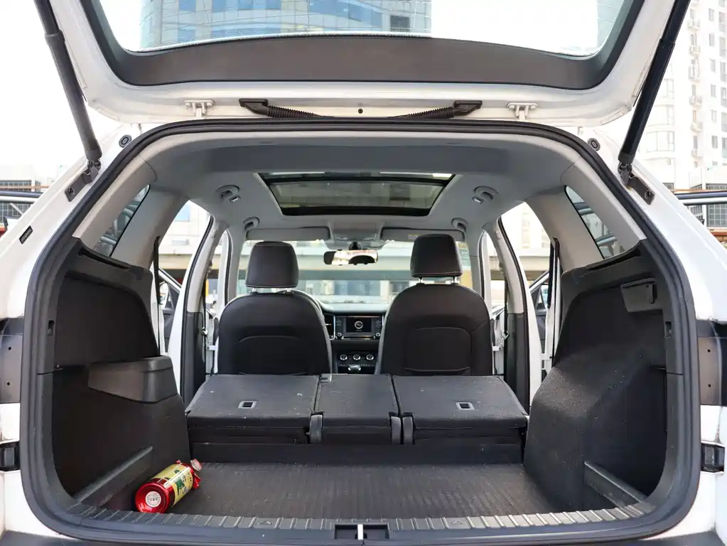 Skoda Kodiaq 2017 TSI330 5-seat 2WD Luxury Edition 2017 - thumbnail 19