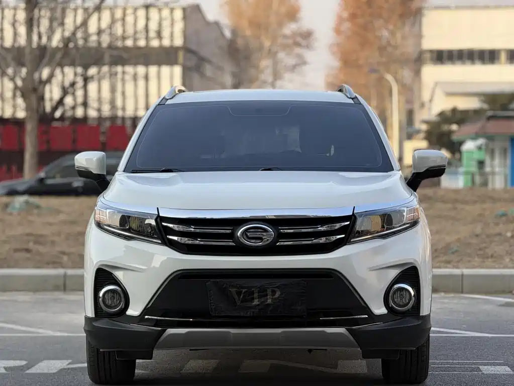 GAC Trumpchi GAC GS3 2017 150N Automatic Elite Edition 2019 - thumbnail 2