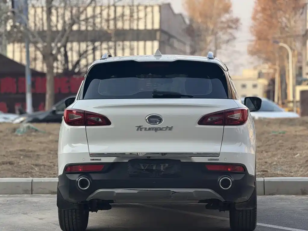 GAC Trumpchi GAC GS3 2017 150N Automatic Elite Edition 2019 - thumbnail 5